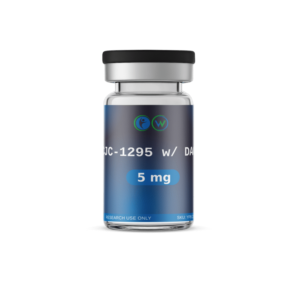 CJC-1295 - With DAC (5mg)
