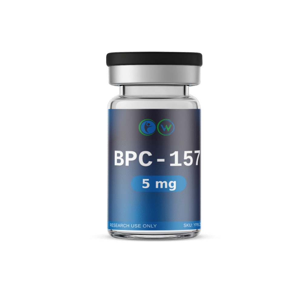 BPC-157 (Globally Sourced)
