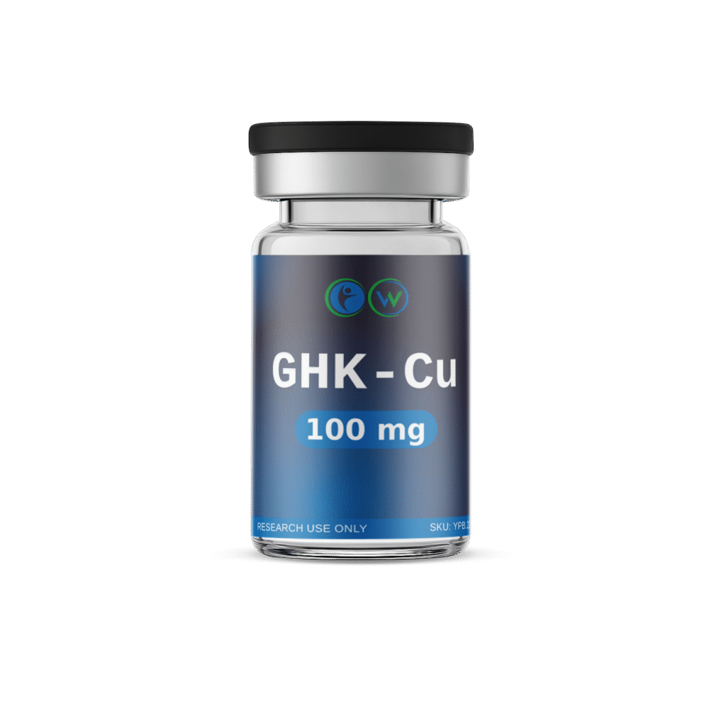 GHK-Cu (100mg)